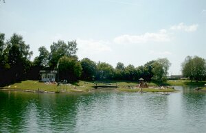 Foto vom Naturfreibad Haunstetten
