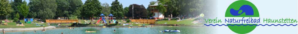 Verein Naturfreibad Haunstetten